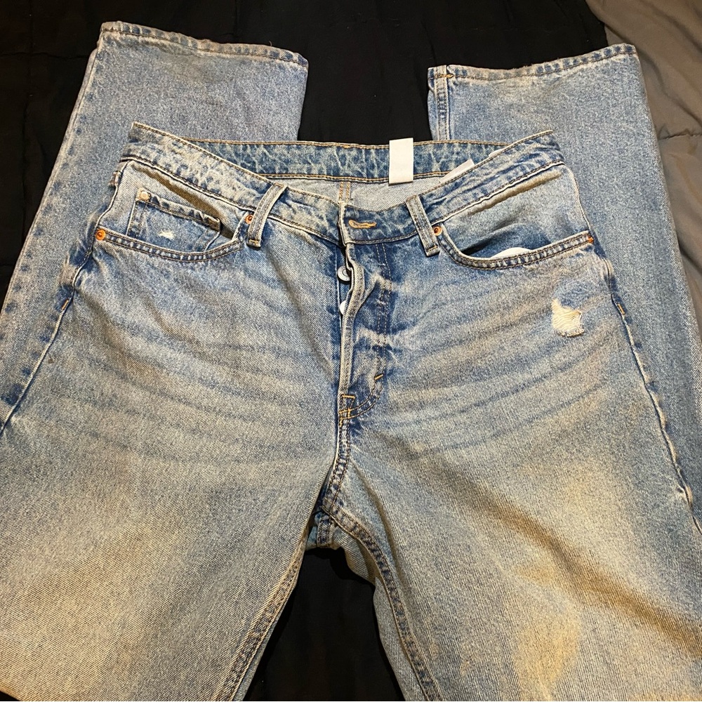 90s Boyfriend Jeans